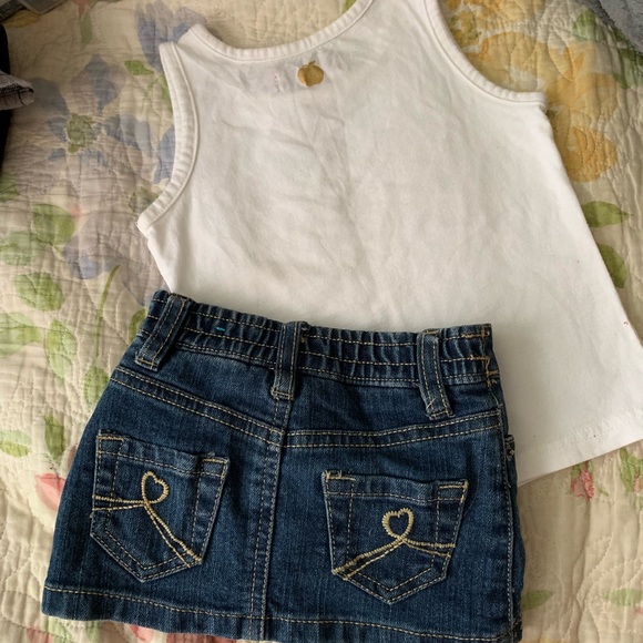 Apple Bottom Tank - Picture 5 of 5